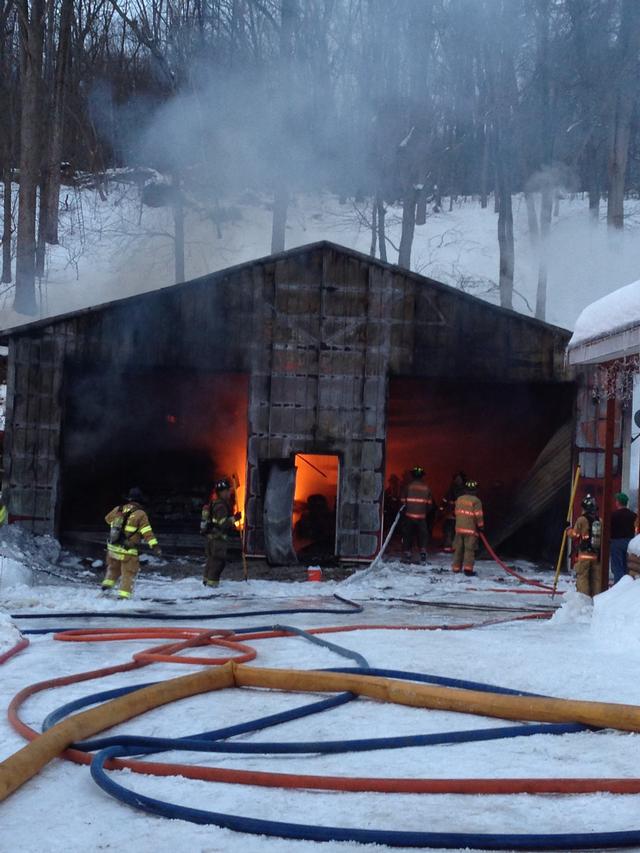 Photo courtesy of Derrick Potts